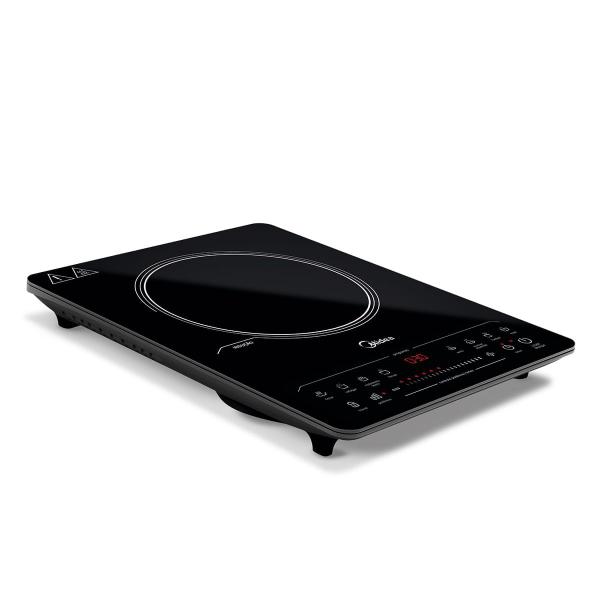 Imagem de Cooktop Indução 1 Boca Portátil Midea