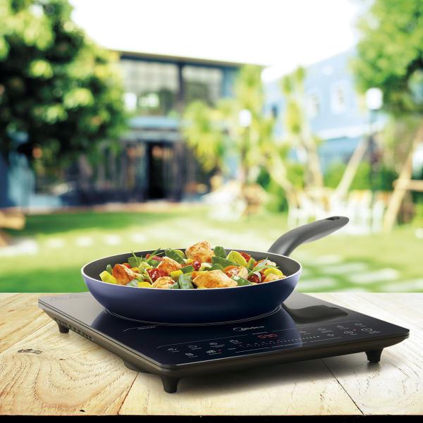 Imagem de Cooktop Indução 1 Boca Portátil Midea