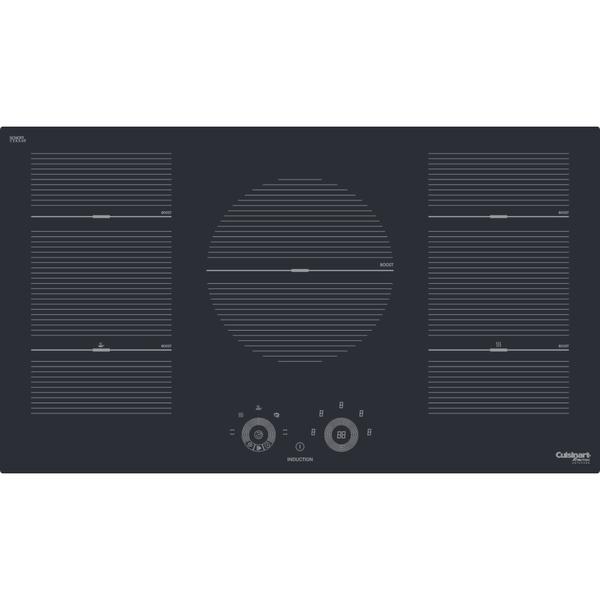 Imagem de Cooktop Indução 5Z 90cm Cuisinart Arkton Advanced