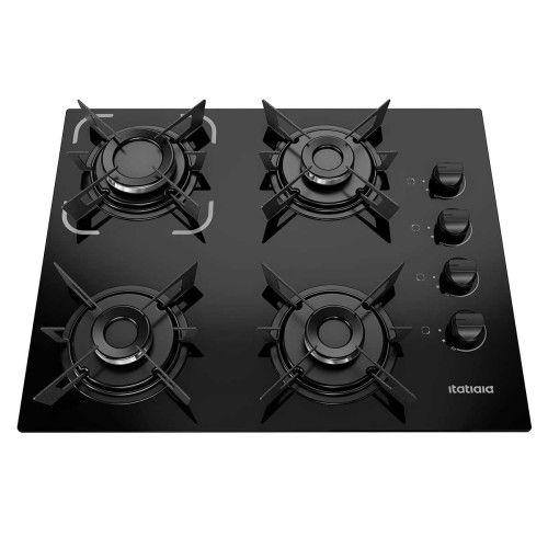 Imagem de Cooktop Itatiaia 4 Bocas Electra