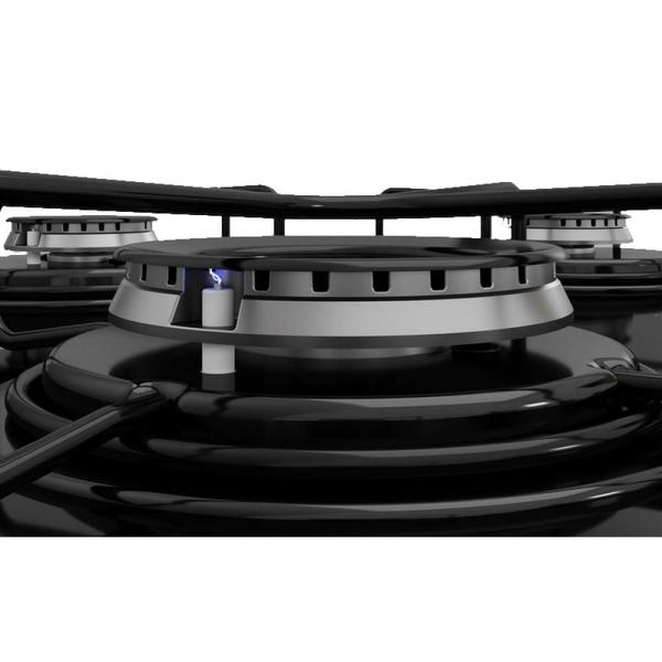 Cooktop Itatiaia 4 Bocas Essencial Imagem de Cooktop Itatiaia 4 Bocas Essencial