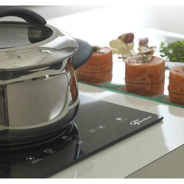 Imagem de Cooktop por Indução 2 Bocas Fischer