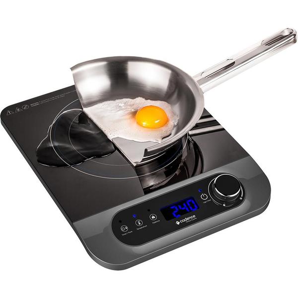 Imagem de Cooktop por Indução Cadence Perfect Cuisine Oster 127v