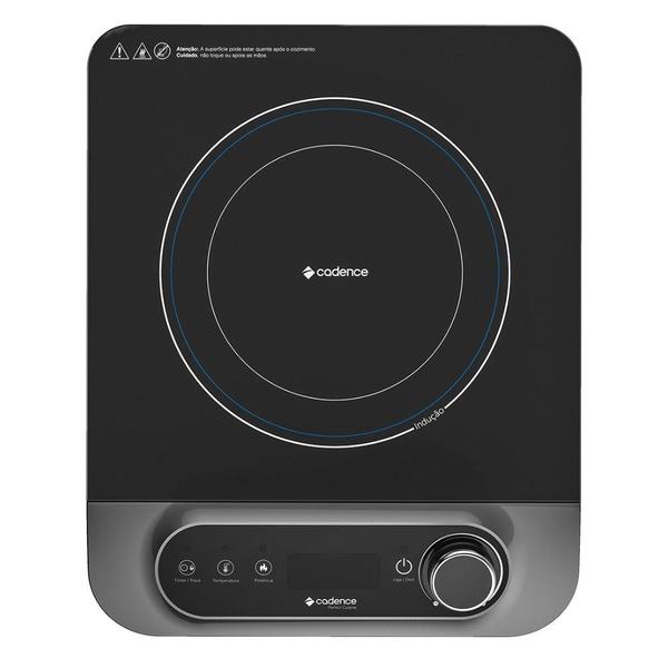 Imagem de Cooktop por Indução Cadence Perfect Cuisine Oster 127v