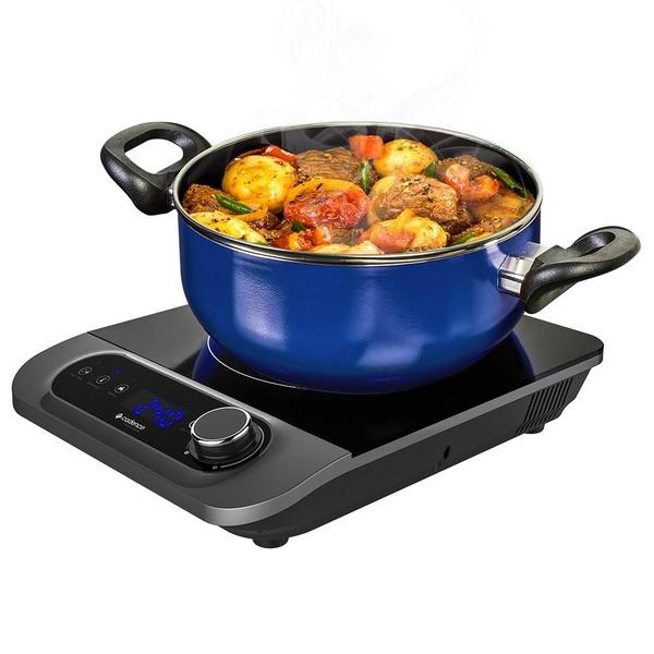 Imagem de Cooktop por Indução Cadence Perfect Cuisine Oster 127v