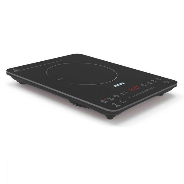 Cooktop Portátil Indução Tramontina Touch 127 V. 94714131 Imagem de Cooktop Portátil Indução Tramontina Touch 127 V. 94714131