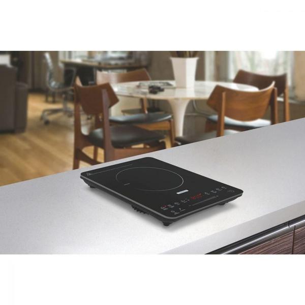 Imagem de Cooktop Portátil Indução Tramontina Touch 127 V. 94714131