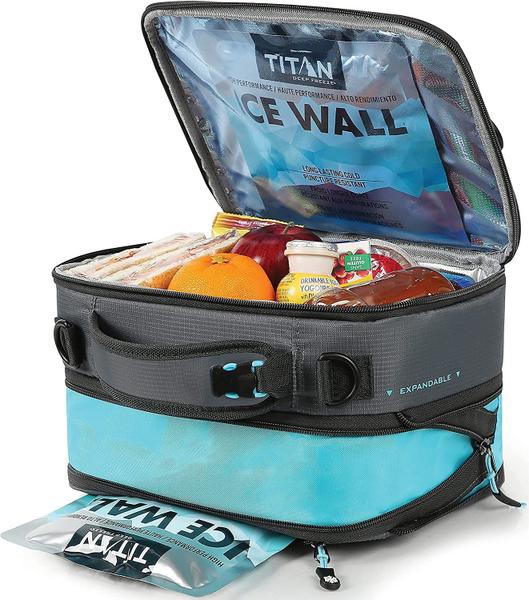 Imagem de Cooler Arctic Zone Foam 5L Grey com isolamento de superespuma