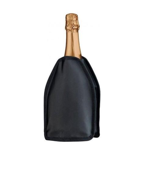 Imagem de Cooler Bolsa Térmica Para Vinho Brasil Do Vinho 750Ml Preto