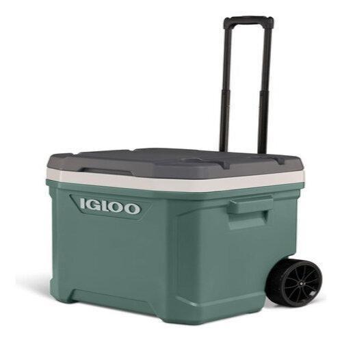 Imagem de Cooler Caixa Térmica 56 Litros 94 Latas 50X55X46Cm - Igloo