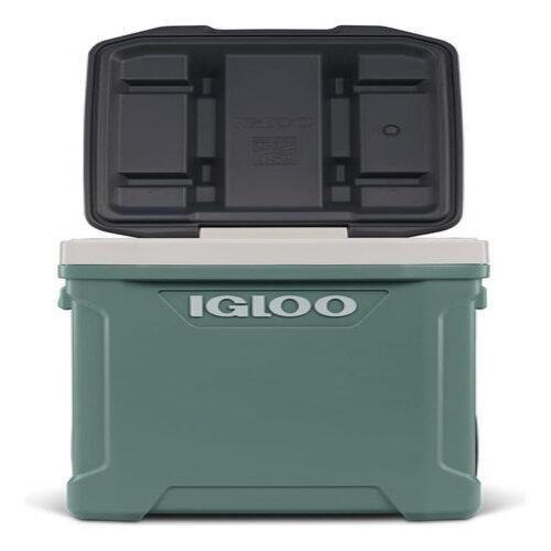 Imagem de Cooler Caixa Térmica 56 Litros 94 Latas 50X55X46Cm - Igloo