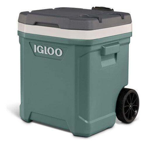 Imagem de Cooler Caixa Térmica 56 Litros 94 Latas 50X55X46Cm - Igloo