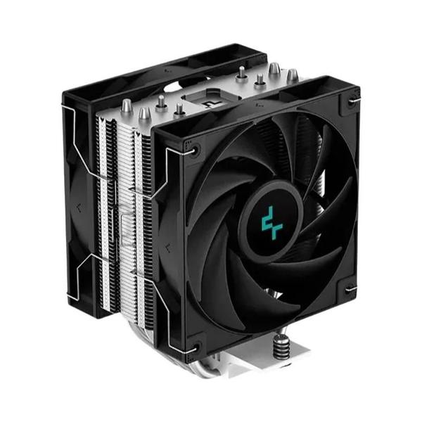 Cooler CPU Deepcool AK400 ARGB PWM - 4 Heat Pipes