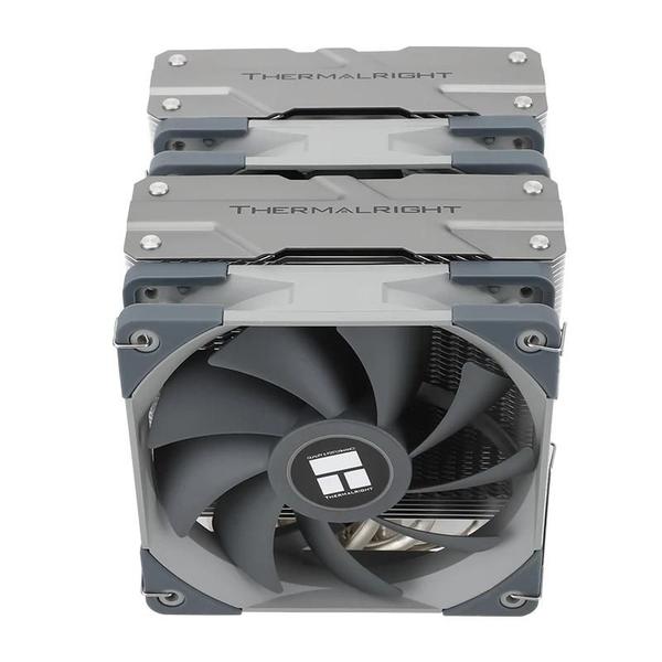 Imagem de Cooler de CPU Thermalright PA120 Aghp 3.0 - LGA 1700 - 6 Tubos de Calor - Refrigeração a Ar