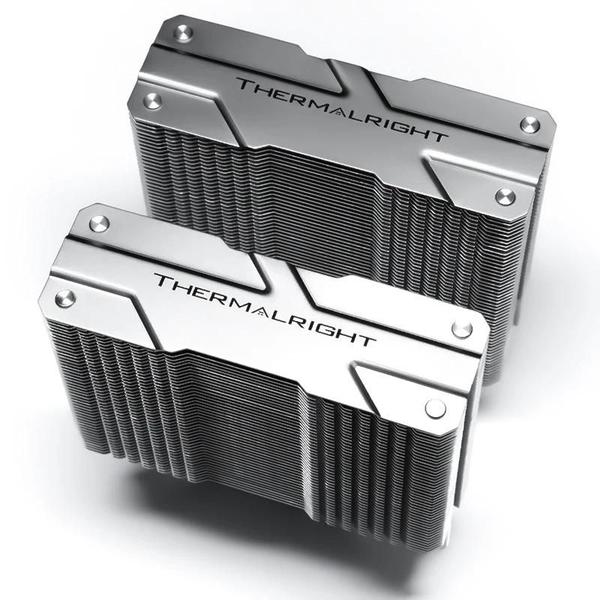 Imagem de Cooler de CPU Thermalright PA120 Aghp 3.0 - LGA 1700 - 6 Tubos de Calor - Refrigeração a Ar