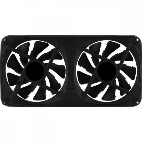 Imagem de Cooler Dual Fan Astro 24 Argb Para Placa De Vídeo Aerocool