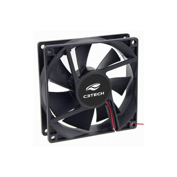 Imagem de Cooler Fan 120mm C3Tech F7-100BK