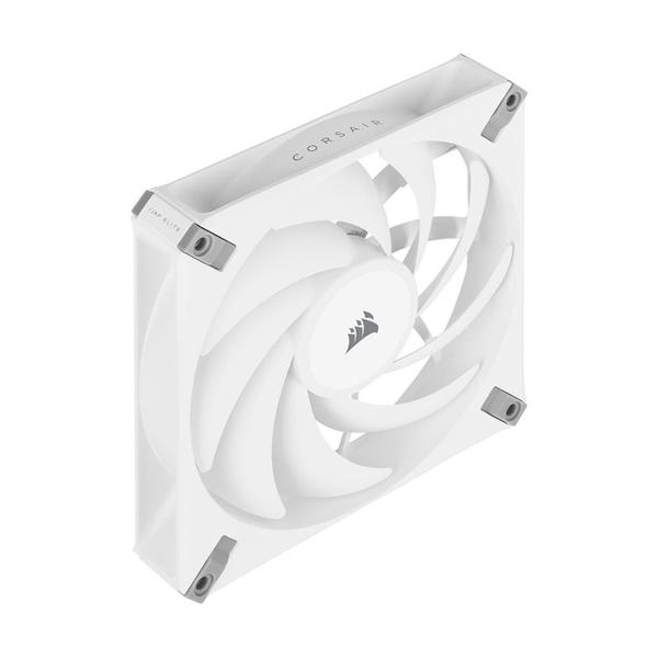 Imagem de Cooler FAN Corsair AF120 Elite, 120mm, Intel e AMD, Branco - CO-9050142-WW