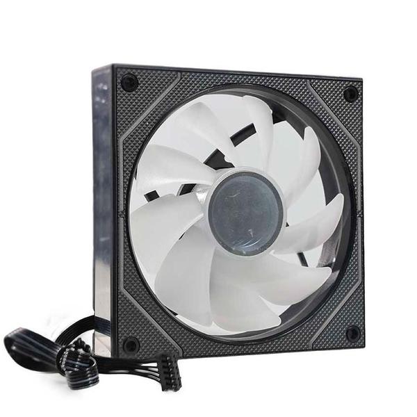 Imagem de Cooler Fan F9-L310Bkrgb Gaming 12Cm C3Tech - Preto