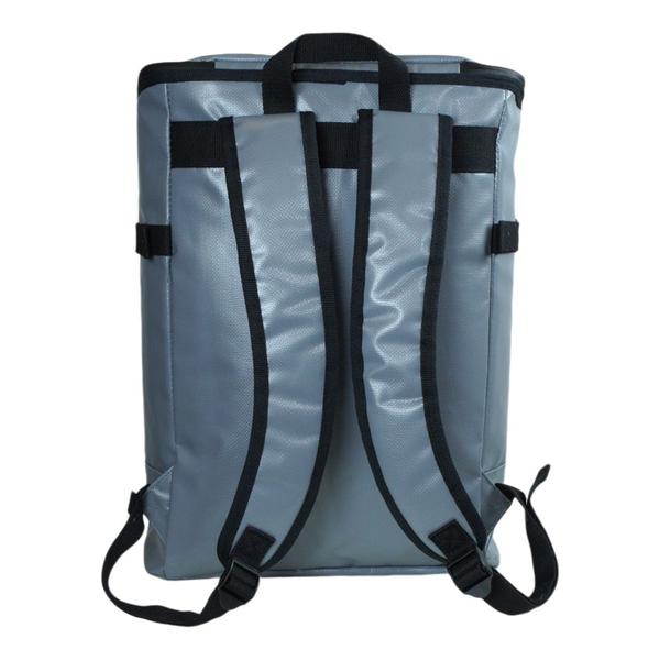 Imagem de Cooler Nautika Mochila Bag Polar Duffle Pvc 26l cinza ntk