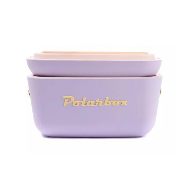 Cooler Polarbox Polipropileno Lílas 20 Litros Imagem de Cooler Polarbox Polipropileno Lílas 20 Litros