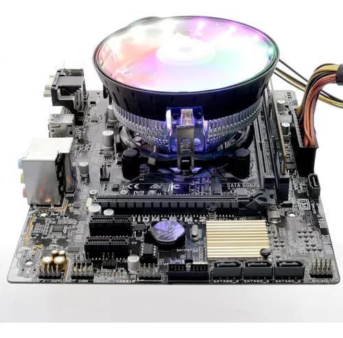 Imagem de Cooler   Ryzen Intel 775 1150 1151 1155 Am3+ Am4 T204