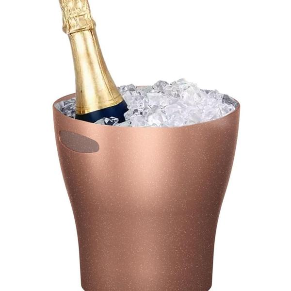 Cooler S/Alça Fun 7L- Rosé - COZA Imagem de Cooler S/Alça Fun 7L- Rosé
