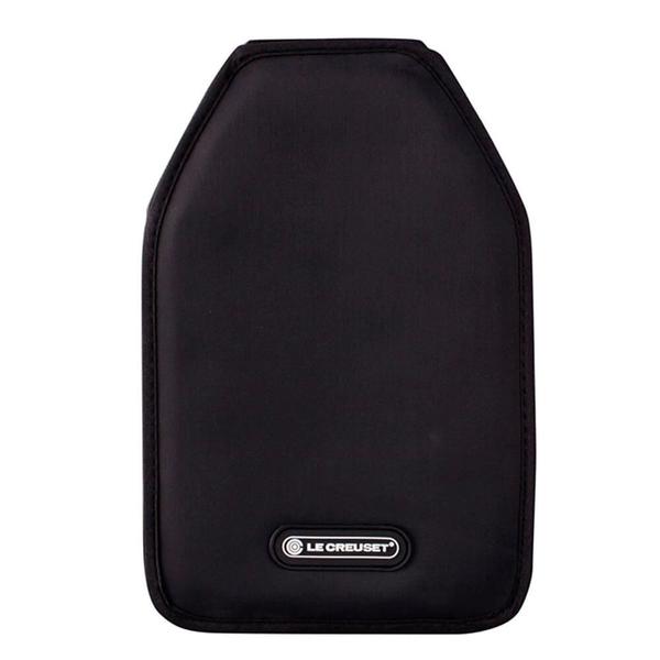 Imagem de Cooler Sleeve Le Creuset Matte Black 23,5X13,X5X3CM