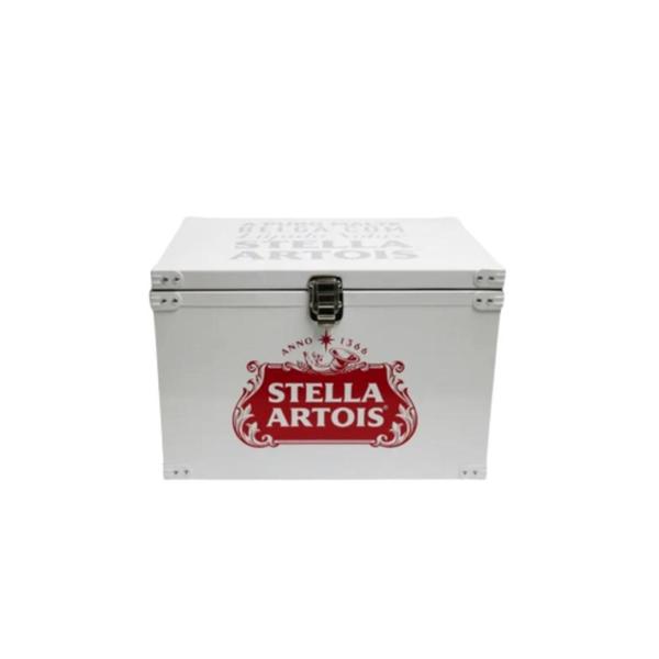 Imagem de Cooler Stella Artois 15 Litros - Produto Original - Alumiart Falcao