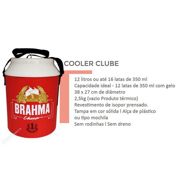 Imagem de Cooler Térmico Brahma Chopp Anabell