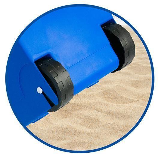 Cooler Térmico Prático Com Rodinhas 32 Litros ul Arqplast Imagem de Cooler Térmico Prático Com Rodinhas 32 Litros ul Arqplast