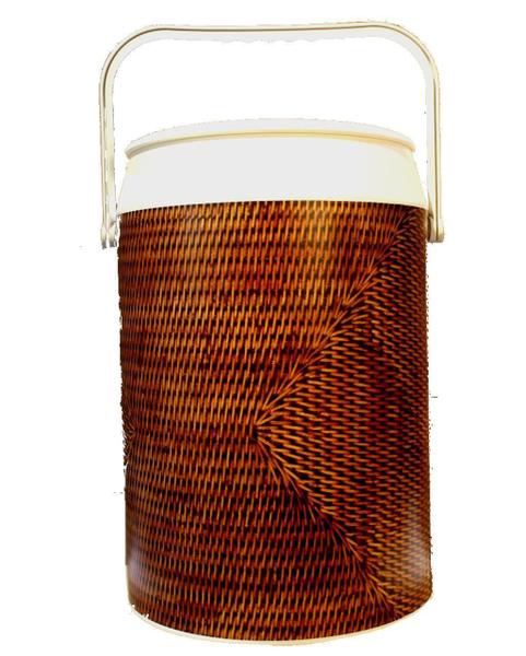 Imagem de Cooler Veleiro Rattan Anabell 42 Latas