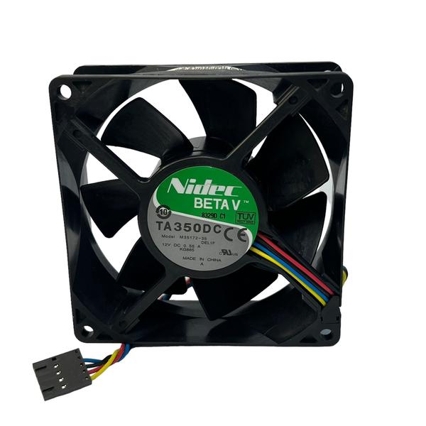 Imagem de Cooler Ventuinha Nidec 12v 0.55a M35172-35 Ventilador