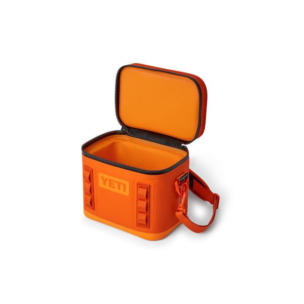 Imagem de Cooler YETI Hopper Flip 8 Portable King Crab Field Tan