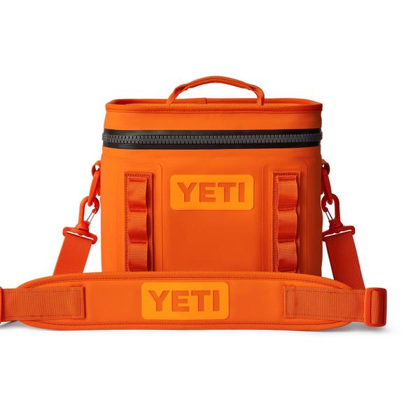 Imagem de Cooler YETI Hopper Flip 8 Portable King Crab Field Tan