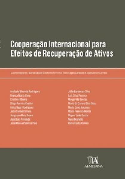 Cooperação internacional para efeitos de recuperação de ativos Imagem de Cooperação internacional para efeitos de recuperação de ativos
