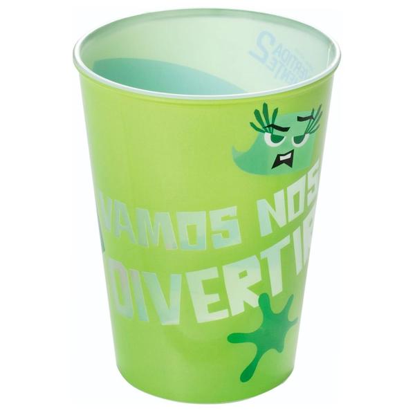 Imagem de Copo 320ml Divertida mente Nojinho Plasútil Original Infantil