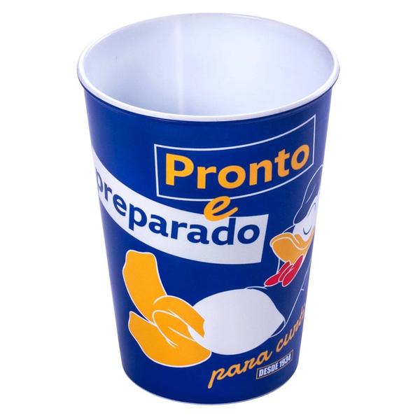 Imagem de Copo 320ml Infantil Estampado Pato Donald Refri e Suco Original Sortido