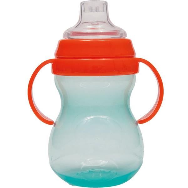 Imagem de Copo 350 Ml Com Alça Buba Bico Silicone Para Criança