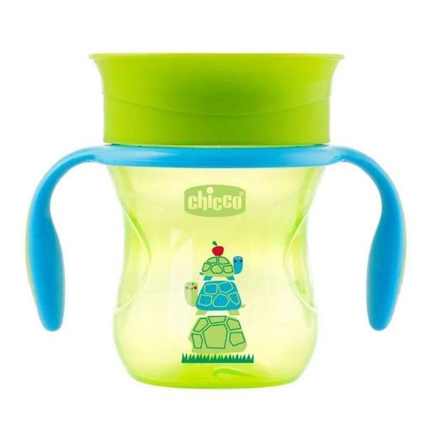 Imagem de Copo 360 Chicco Perfect Cup 12m+ 