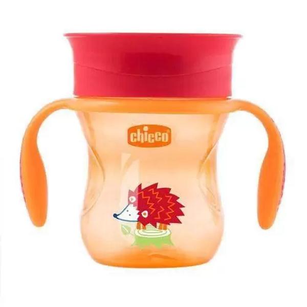 Copo 360 Chicco Perfect Cup 12m+ Imagem de Copo 360 Chicco Perfect Cup 12m+
