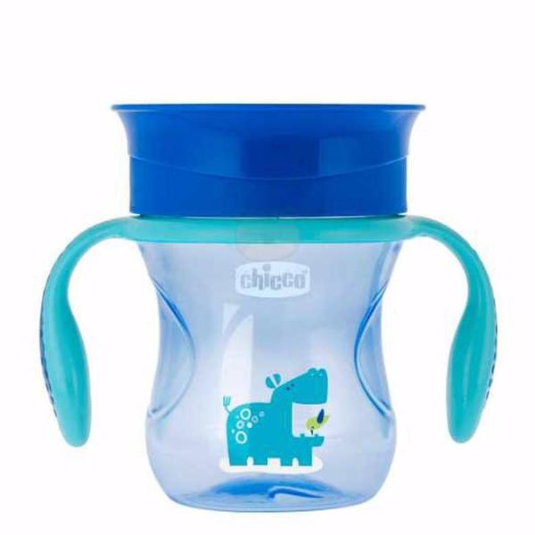 Imagem de Copo 360 Perfect Cup 12M+ Chicco Azul