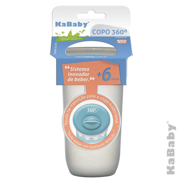 Imagem de Copo 360 Sport 300ml Cinza