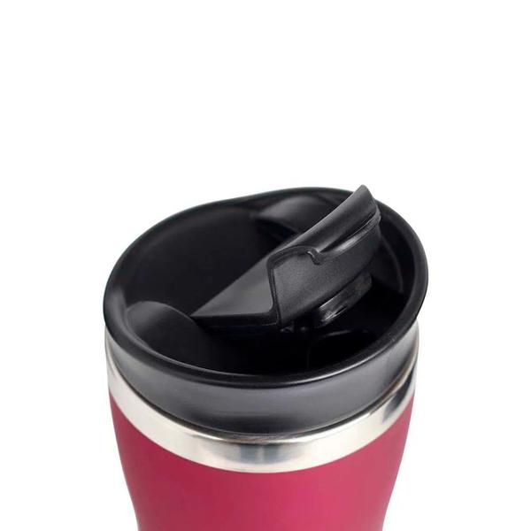 Imagem de Copo Aço Inox 450ml Coffee To Go Mor Rosa