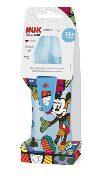 Imagem de Copo Active Cup Nuk FC Disney Classic 300ml - Mix