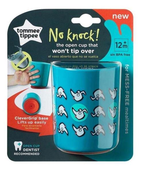 Imagem de Copo Anti-queda No Knock Cachorrinho 190ml - Tommee Tippee - Tomme Tippe