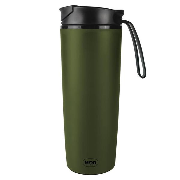 Imagem de Copo Antiqueda Coffe To Go 450 Ml Verde Mor