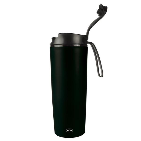 Imagem de Copo Antiqueda Coffee To Go 450Ml Aço Inox Com Tampa