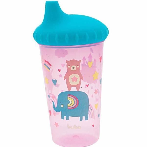 Imagem de Copo Antivazamento Infantil - 300ml - Baby Unicórnio - Buba