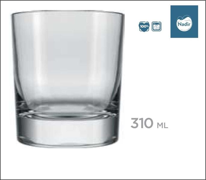 Imagem de Copo Atol 310ml - Whisky